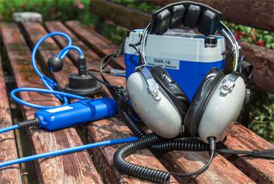 نشتیابی آب در تأسیسات صنعتی عیب یاب صرفهجویی